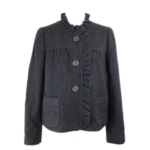 J. CREW Donegal Fiona Wool Blazer Jacket